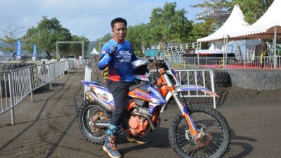 Ajang Promosi Potensi Wisata dan Investasi Event Hiu Selatan Hard Enduro 2024 di Cilacap, Dikatakan Pj Bupati