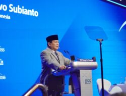 Prabowo Subianto Berkegiatan Terus dari Singapura hingga Jakarta Mulai dari Jumat hingga Senin