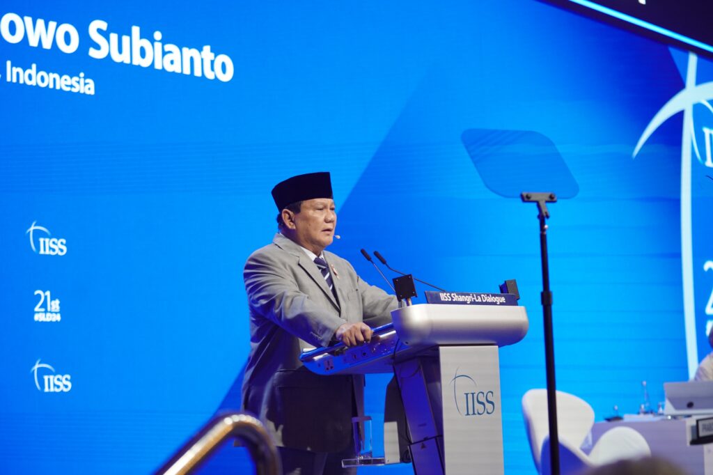 Prabowo Subianto Berkegiatan Terus dari Singapura hingga Jakarta Mulai dari Jumat hingga Senin