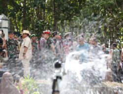 Bantuan Sumber Air Bersih dari Prabowo Subianto Meningkatkan Hasil Panen di Gunungkidul menjadi 3 Kali Lipat