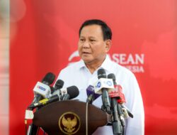 Peran Prabowo di Dalam dan Luar Negeri