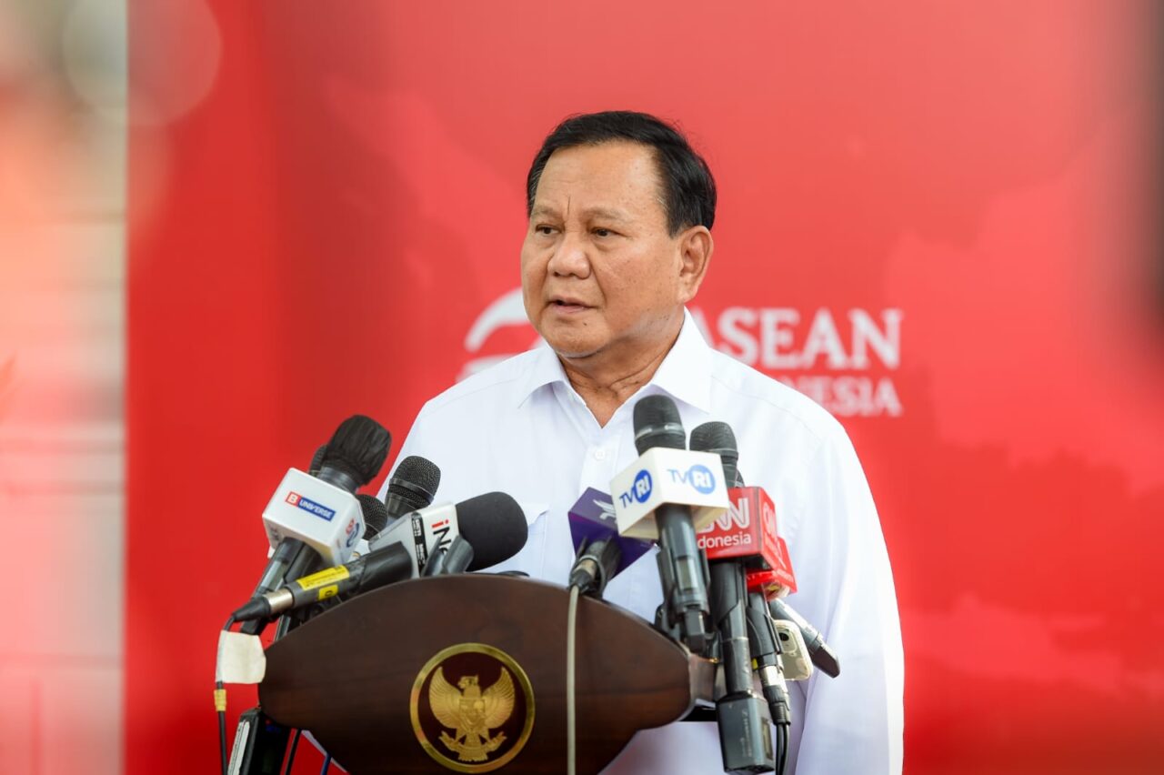 Peran Prabowo di Dalam dan Luar Negeri