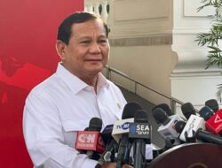 Prabowo Subianto: Negara-negara Afrika Menggunakan Indonesia sebagai Contoh Keberhasilan