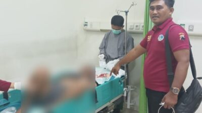 Setelah Mengambil Mobil Sewaan, Empat Orang Diserang oleh Kerumunan dan Satu Orang Meninggal Dunia Serta Tiga Korban Lainnya Terluka