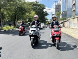 Tips untuk Touring dengan Nyaman dan Aman saat Musim Libur Sekolah