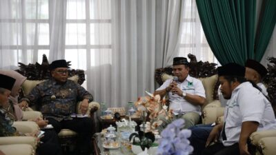 Harapan Perubahan Jombang Menyongsong Audiensi dengan Pj Bupati, DPC Barikade Gus Dur