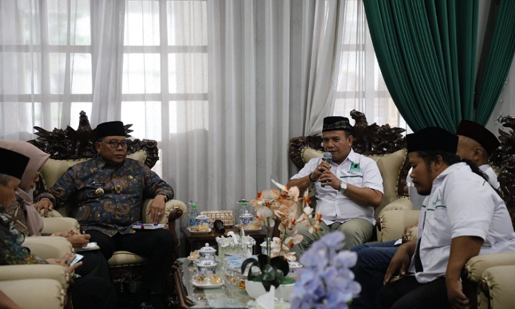 Harapan Perubahan Jombang Menyongsong Audiensi dengan Pj Bupati, DPC Barikade Gus Dur