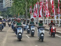 Mengeksplorasi Pengalaman EV: Seru Berpetualang dalam Ekosistem Motor Listrik Honda dalam Misi ESG