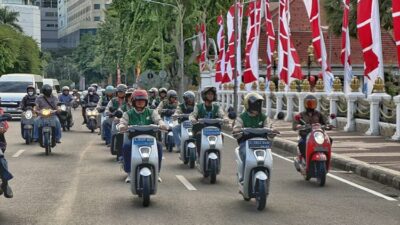 Mengeksplorasi Pengalaman EV: Seru Berpetualang dalam Ekosistem Motor Listrik Honda dalam Misi ESG