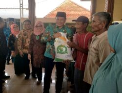 Plt Bupati Sidoarjo Meninjau Bantuan Pangan untuk Menjamin Tepat Sasaran dan Meringankan Beban KPM