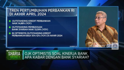 Mesin Pendorong Bisnis KB Bank Syariah: Kejar Pertumbuhan 11%