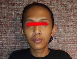 Polisi berhasil menangkap tersangka yang menjual video porno melalui aplikasi Telegram