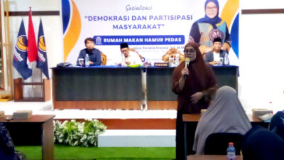 Nasib Negara Kita Adalah Tanggung Jawab Bersama menurut Jajuk Rendra Kresna