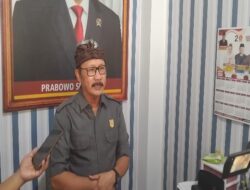 Partai Gerindra Cilacap Memastikan Cabup Awaluddin Muuri Mendapat Rekomendasi dari DPP untuk Pilkada 2024