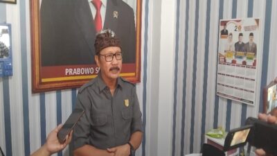 Partai Gerindra Cilacap Memastikan Cabup Awaluddin Muuri Mendapat Rekomendasi dari DPP untuk Pilkada 2024