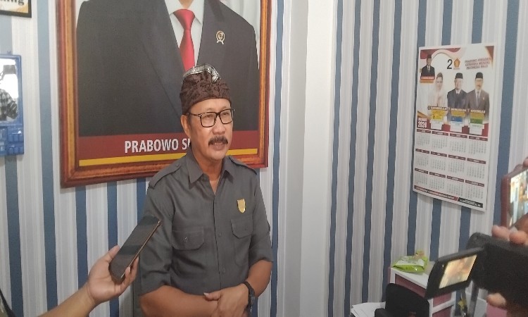 Partai Gerindra Cilacap Memastikan Cabup Awaluddin Muuri Mendapat Rekomendasi dari DPP untuk Pilkada 2024