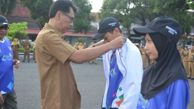 Cilacap Bertekad Menjadi Tuan Rumah Porsenitas ke-11 Tahun 2024 dan Targetkan Raih Juara Umum