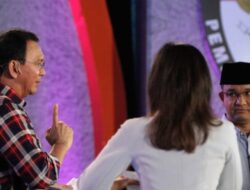 Elektabilitas Ahok Mendekati Anies di Posisi Teratas dalam Survei Indikator, Apakah Ada Peluang untuk Rematch?