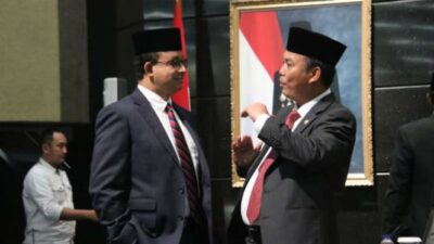 Pilgub DKI: Kolaborasi Anies-Pras Dinilai Paling Ideal dan Saling Melengkapi