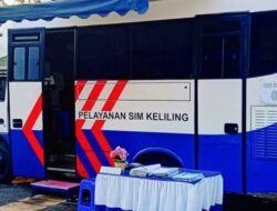 Jadwal Mobil SIM Keliling DKI Jakarta, Bandung, Bogor, Bekasi Rabu 24 Juli 2024