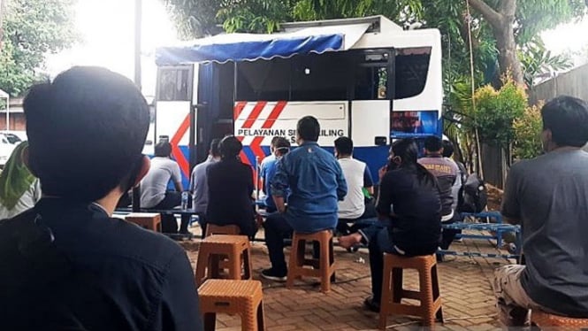 Jadwal Mobil SIM Keliling Jakarta dan Tangsel pada Hari Minggu, 14 Juli 2024