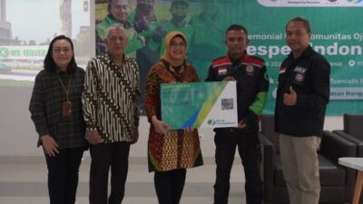 Rumah Sakit Ubaya Surabaya Berperan Aktif dalam Mendukung Perlindungan Jamsostek untuk Driver Ojek Online KRIS