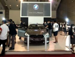 BMW Astra Memberikan Promo Menarik kepada Pengunjung GIIAS 2024