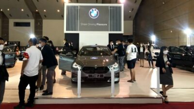 BMW Astra Memberikan Promo Menarik kepada Pengunjung GIIAS 2024