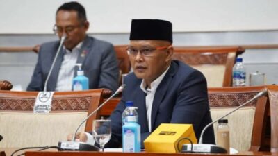 DPR Ingatkan Pemerintah untuk Prioritaskan Nasib Data Pribadi daripada Pemulihan PDNS