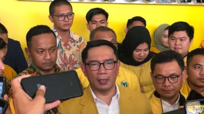 Elektabilitas Ridwan Kamil di Pilkada: Tinggi Tidak Menjamin Kemenangan