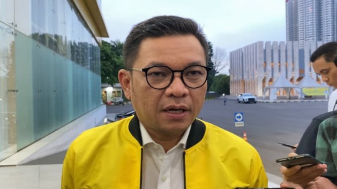 Elektabilitas Ahmad Luthfi di Jawa Tengah Terus Meningkat Menurut Golkar