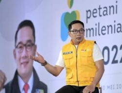 Menurut Survei SMRC, Ridwan Kamil Tetap Menjadi Pilihan Utama Masyarakat dalam Pilkada Jabar