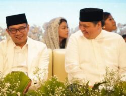 Golkar Yakin Elektabilitas Ridwan Kamil di Jakarta Terus Meningkat dalam Sebulan