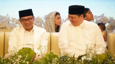 Golkar Yakin Elektabilitas Ridwan Kamil di Jakarta Terus Meningkat dalam Sebulan