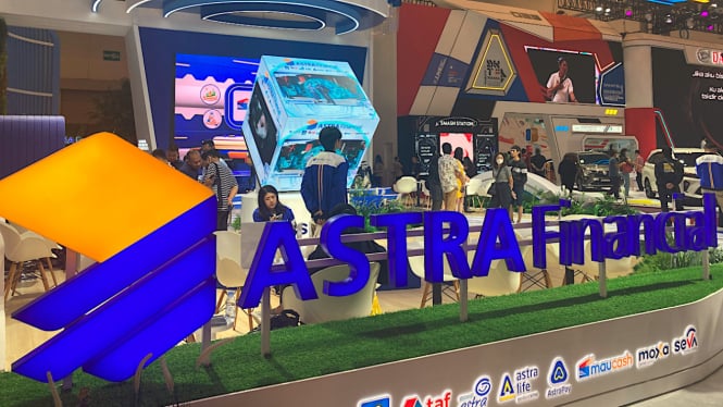 Astra Financial Kembali Hadir dengan Promo Menarik di GIIAS 2024