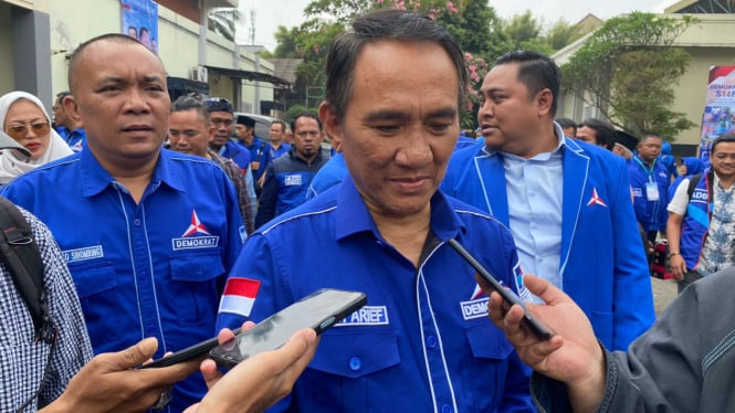 Andi Arief Dipecat sebagai Kepala Bappilu Demokrat setelah Menjadi Komisaris PLN