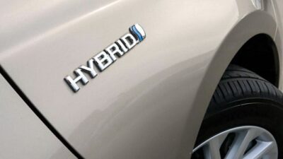 Kementerian Perindustrian: Mobil Hybrid Diperlakukan Seperti Anak Tiri