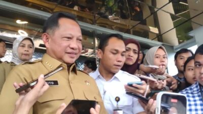 Menteri Dalam Negeri Nyatakan Pilkada Serentak 2024 Sebagai Sejarah Baru bagi Indonesia