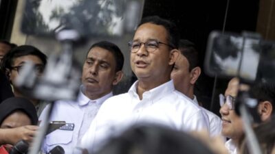 Peluang Kemenangan Pilgub Jakarta Semakin Meningkat, Anies Perlu Memikat PDIP untuk Bergabung dalam Koalisi