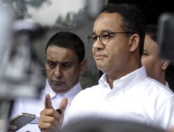 Anies Menjawab Persyaratan yang Diajukan PAN agar Didukung dalam Pilkada Jakarta