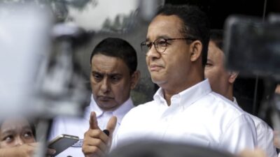 Anies Menjawab Persyaratan yang Diajukan PAN agar Didukung dalam Pilkada Jakarta