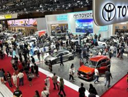 Mobil Toyota Paling Laku di GIIAS 2024 Bukan Avanza