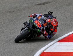 Jebloknya Honda di MotoGP Membuat Fabio Quartararo Berkata Seperti Ini