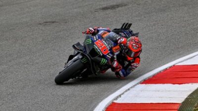 Jebloknya Honda di MotoGP Membuat Fabio Quartararo Berkata Seperti Ini