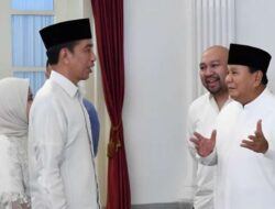 Sekjen Gerindra: Tingkat Pertemuan Prabowo dengan Jokowi Tinggi, Apa yang Dibicarakan?