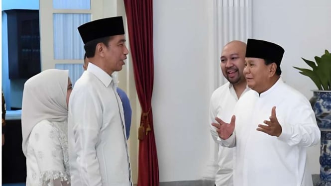 Sekjen Gerindra: Tingkat Pertemuan Prabowo dengan Jokowi Tinggi, Apa yang Dibicarakan?