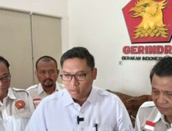 Sudaryono Optimis Pemenang Pilkada sebagai Calon Kepala Daerah Direkomendasikan Oleh Gerindra di Jawa Tengah