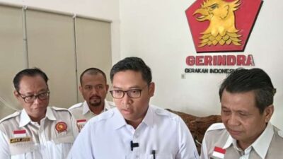 Sudaryono Optimis Pemenang Pilkada sebagai Calon Kepala Daerah Direkomendasikan Oleh Gerindra di Jawa Tengah