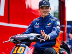 Luca Marini Menegaskan Penolakannya terhadap Kehadiran Toprak di Tim Honda MotoGP