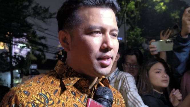 Emil Dardak memberikan tanggapan atas peluang untuk mengisi jabatan menteri dalam Kabinet Prabowo